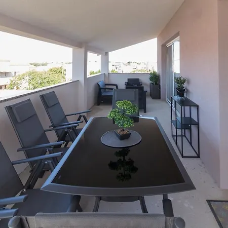 New!Luxury Apartment Gaspa-Near The Beach Appartamento Privlaka (Zadar)