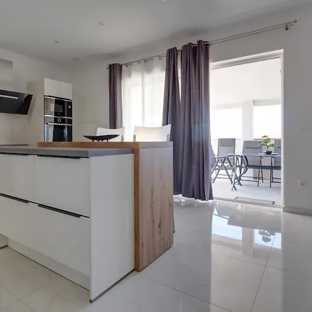 New!Luxury Apartment Gaspa-Near The Beach * Privlaka (Zadar)