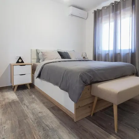 New!Luxury Apartment Gaspa-Near The Beach * Privlaka (Zadar)